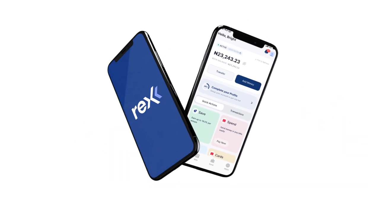 Rex: Nigeria's Smartest Banking App