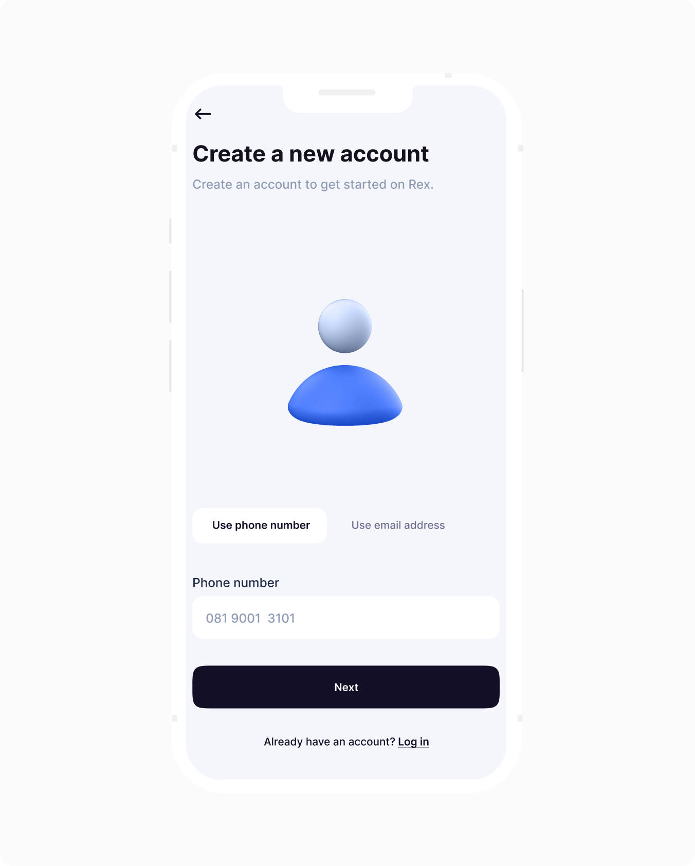 Rex BNPL App