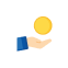 Bank With Rex Icon