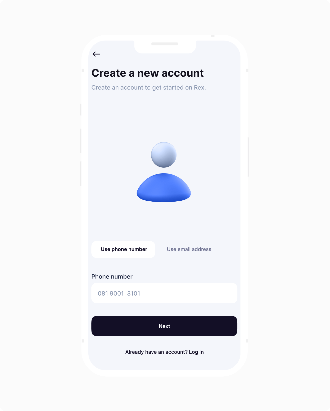 Rex App